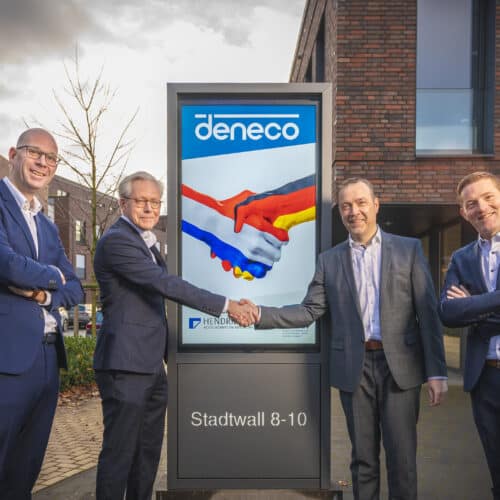 Hendriksen Accountants bundelt krachten met Duits partnerkantoor onder nieuwe naam: deneco