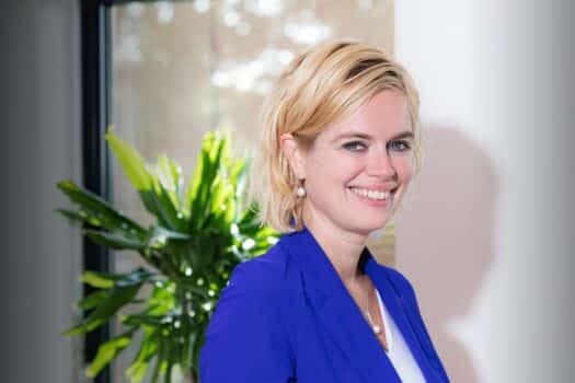 Diana Aalderink nieuwe partner Stolwijk Kennisnetwerk