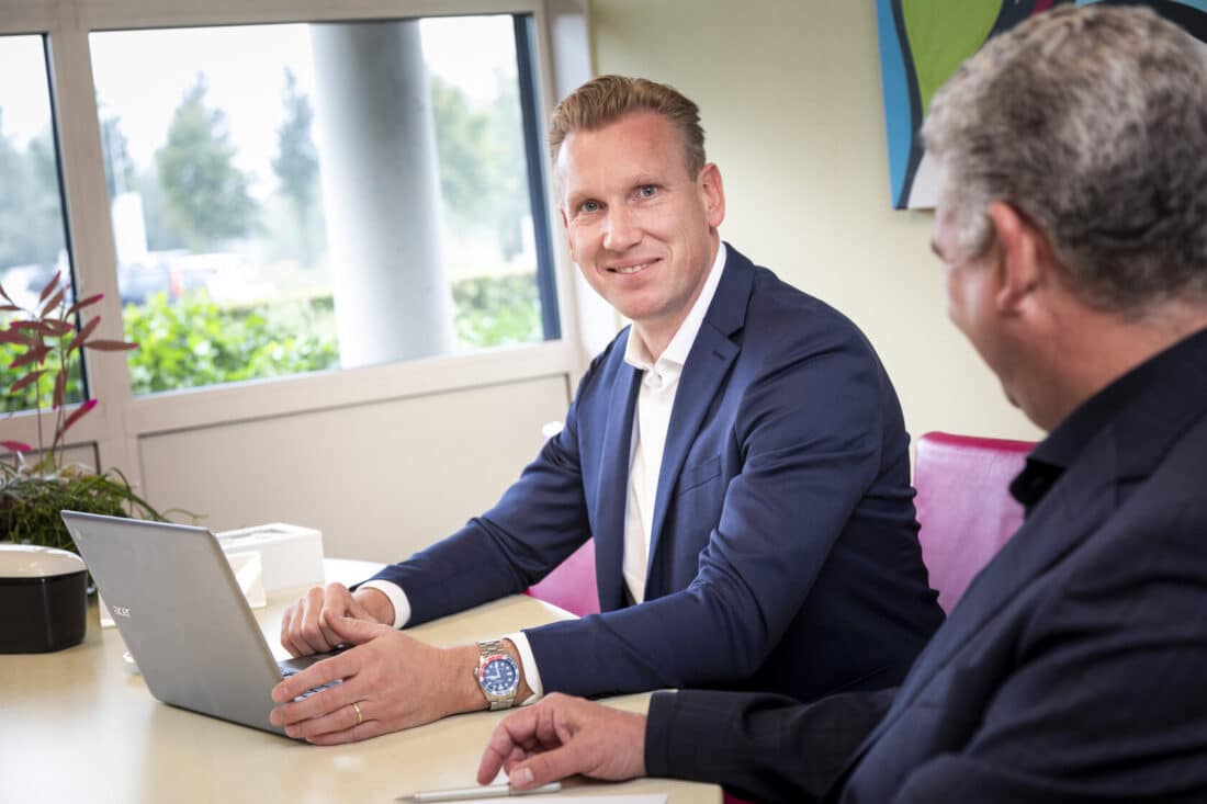 Jan Willem van Rijswijk toegetreden als partner bij Kab Accountants & Belastingadviseurs