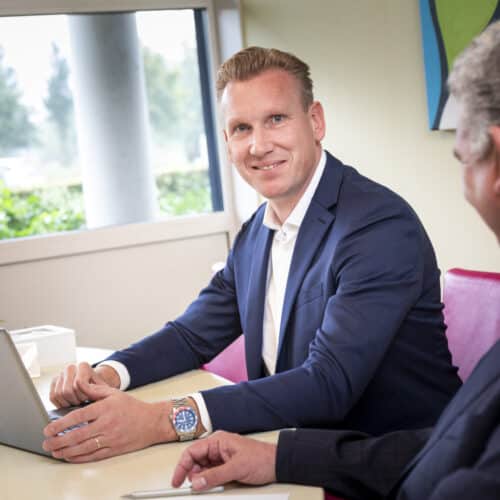 Jan Willem van Rijswijk toegetreden als partner bij Kab Accountants & Belastingadviseurs