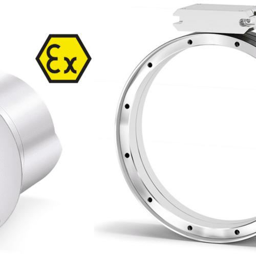 Heavy-Duty en ATEX encoders