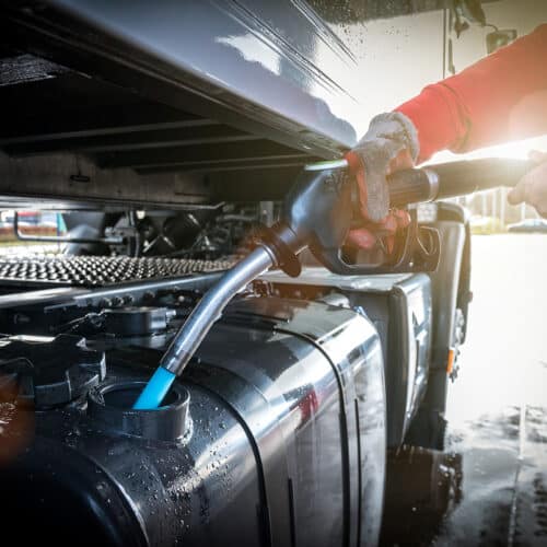 Gehele wagenpark Rensa Family Company rijdt nu op brandstof gemaakt van frituurvet