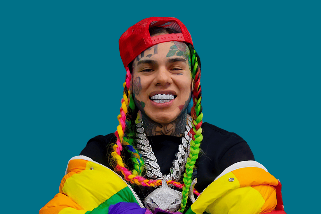 Tekashi 6ix9ine komt exclusief naar Nederland voor Freshtival Weekend