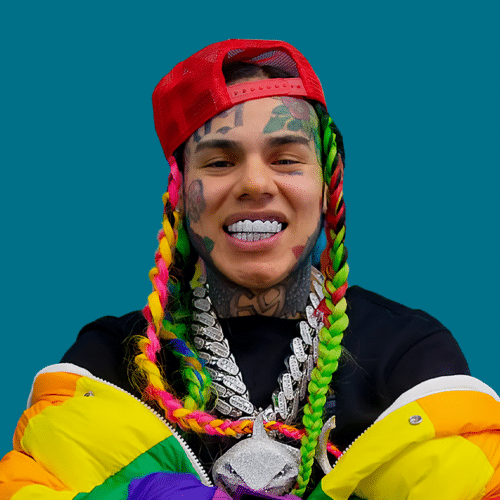 Tekashi 6ix9ine komt exclusief naar Nederland voor Freshtival Weekend