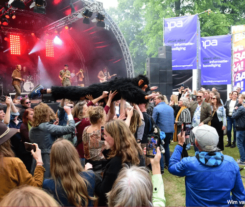 Ook dit jaar weer een tweedaags BAM! Festival