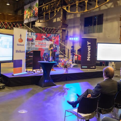 Genomineerde bedrijven prestigieuze World Trade Center Twente Export Award bekend