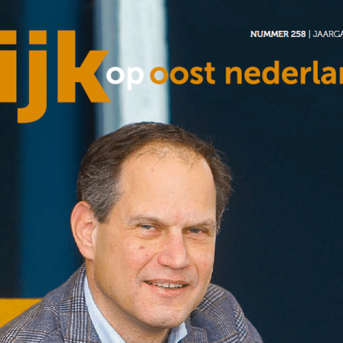 Nu te lezen: voorjaarseditie Kijk op Oost-Nederland!