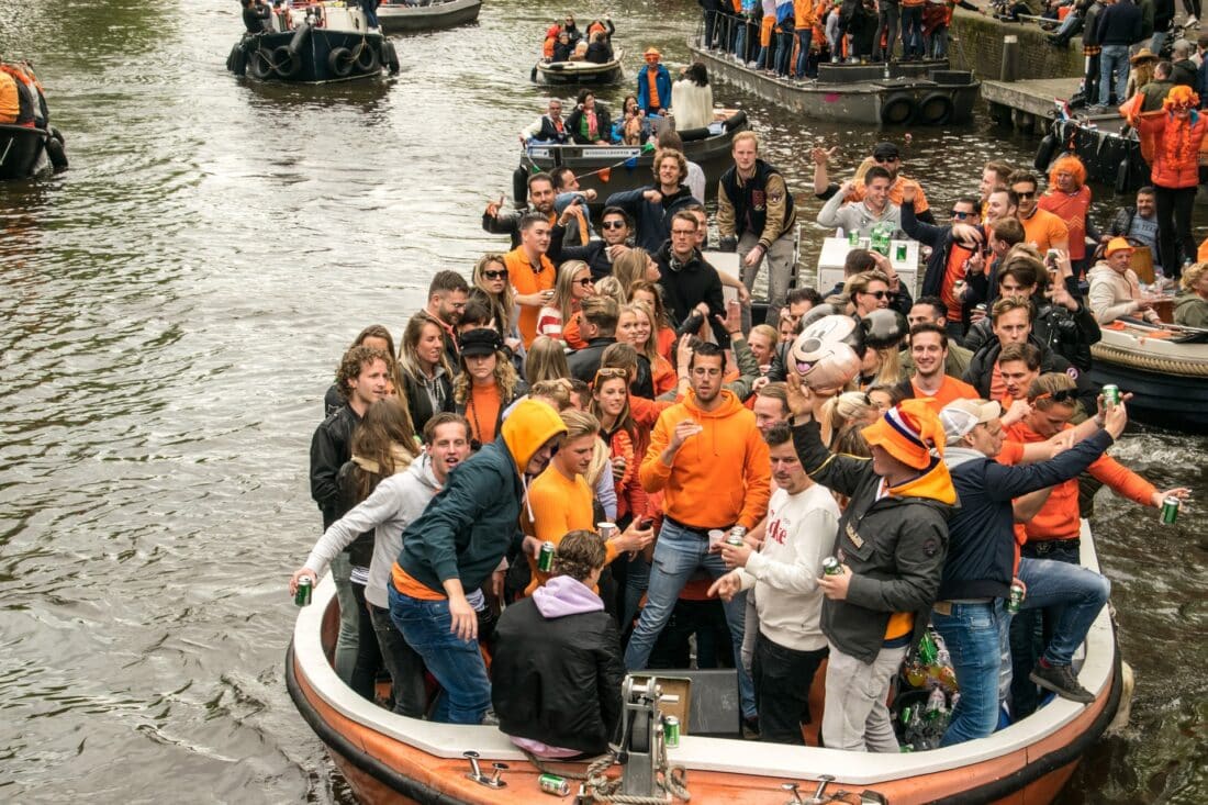 Horecaondernemers laten binnenstad Zwolle bruisen