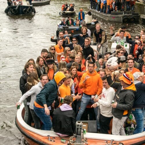 Horecaondernemers laten binnenstad Zwolle bruisen