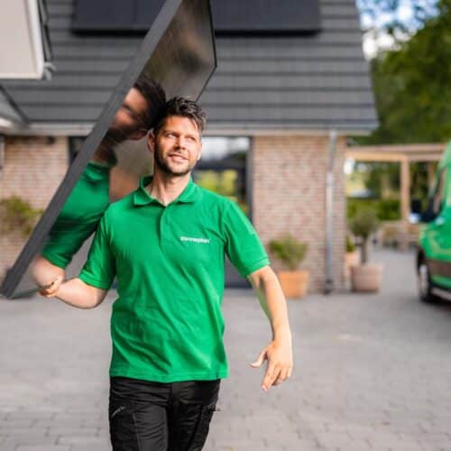 133 duizend huishoudens hebben dynamisch energiecontract