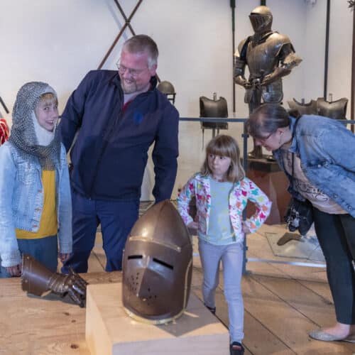 Seizoen kasteel Ammersoyen weer van start