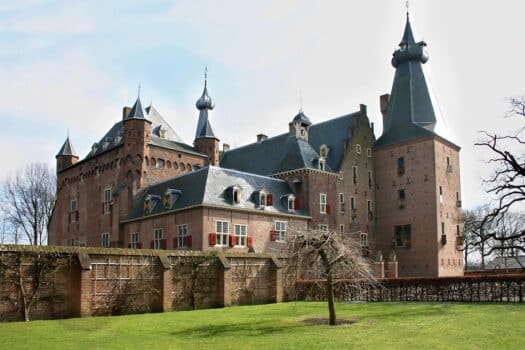 Museumweek op kasteel Doorwerth