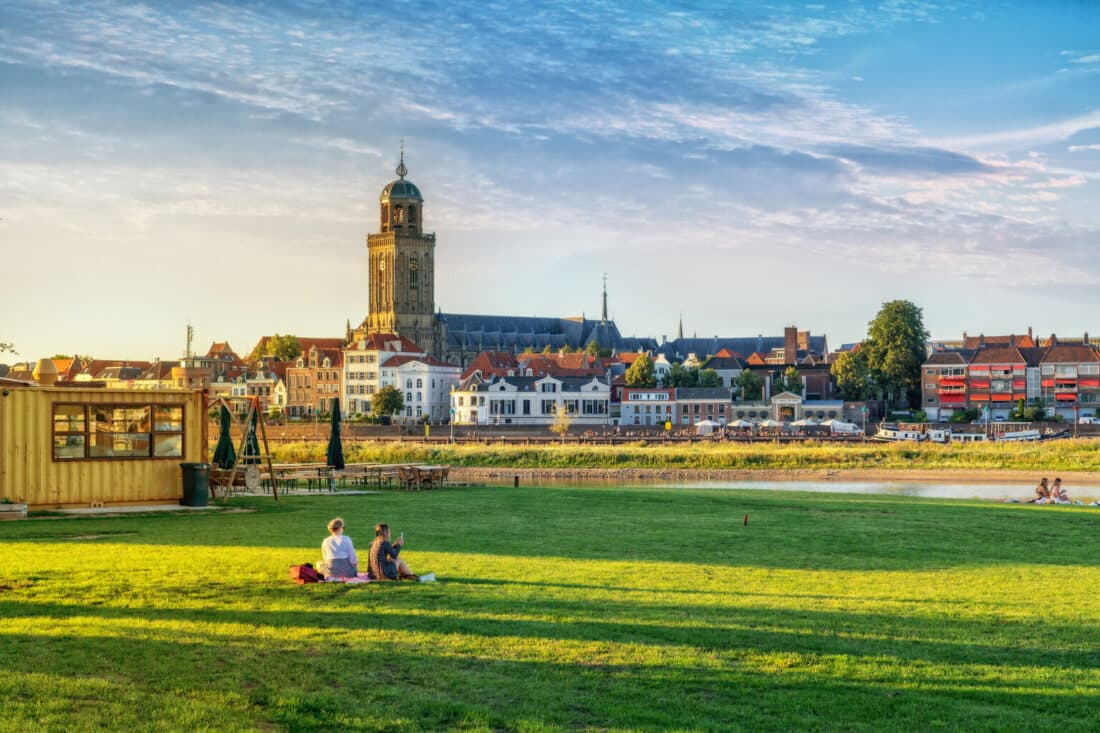 Hanzejaar in Deventer van start