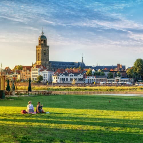 Hanzejaar in Deventer van start