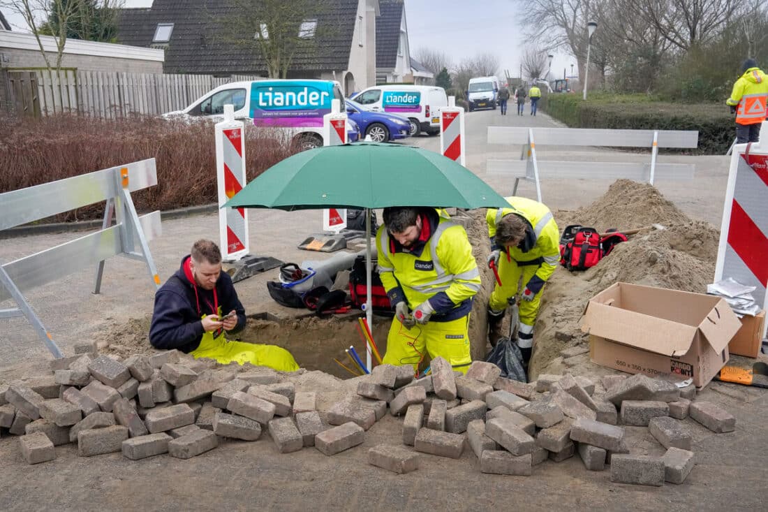 Ook elektriciteitsnet in woonwijk loopt tegen grenzen aan