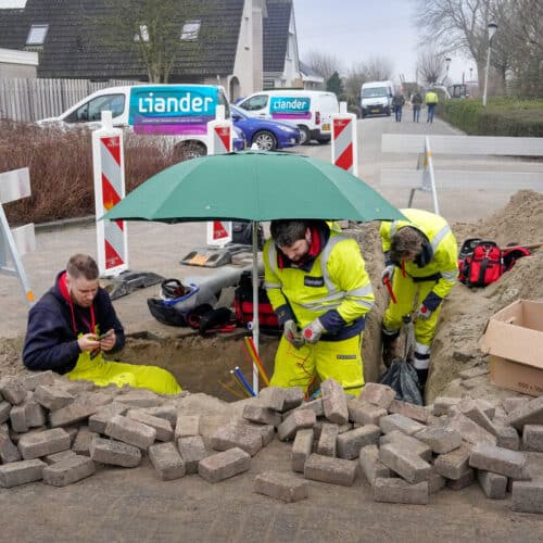 Ook elektriciteitsnet in woonwijk loopt tegen grenzen aan