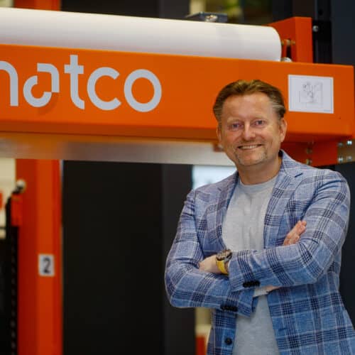 Matco: er zit nog veel rek in besparing op folieverpakking pallets