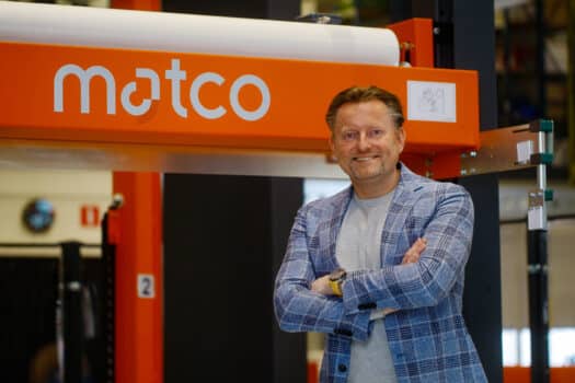 Matco: er zit nog veel rek in besparing op folieverpakking pallets