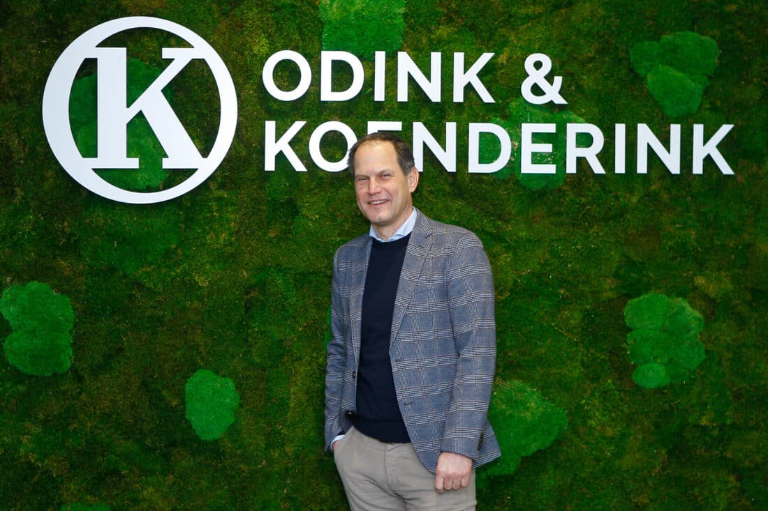 Odink & Koenderink: vertrouwde zekerheid, partnerschap en innovatieperspectief