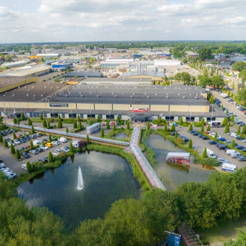 Evenementenhal Hardenberg breidt complex en agenda uit