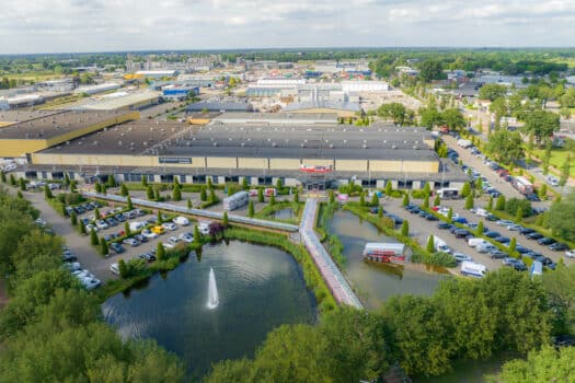 Evenementenhal Hardenberg breidt complex en agenda uit