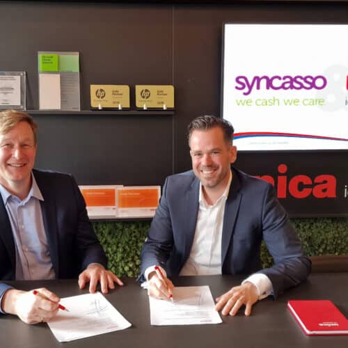 Syncasso en Unica ICT Solutions stappen vol vertrouwen in hernieuwde samenwerking