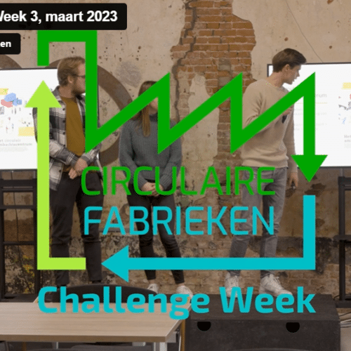 Derde Challenge Week helpt ambitieuze circulaire plannen