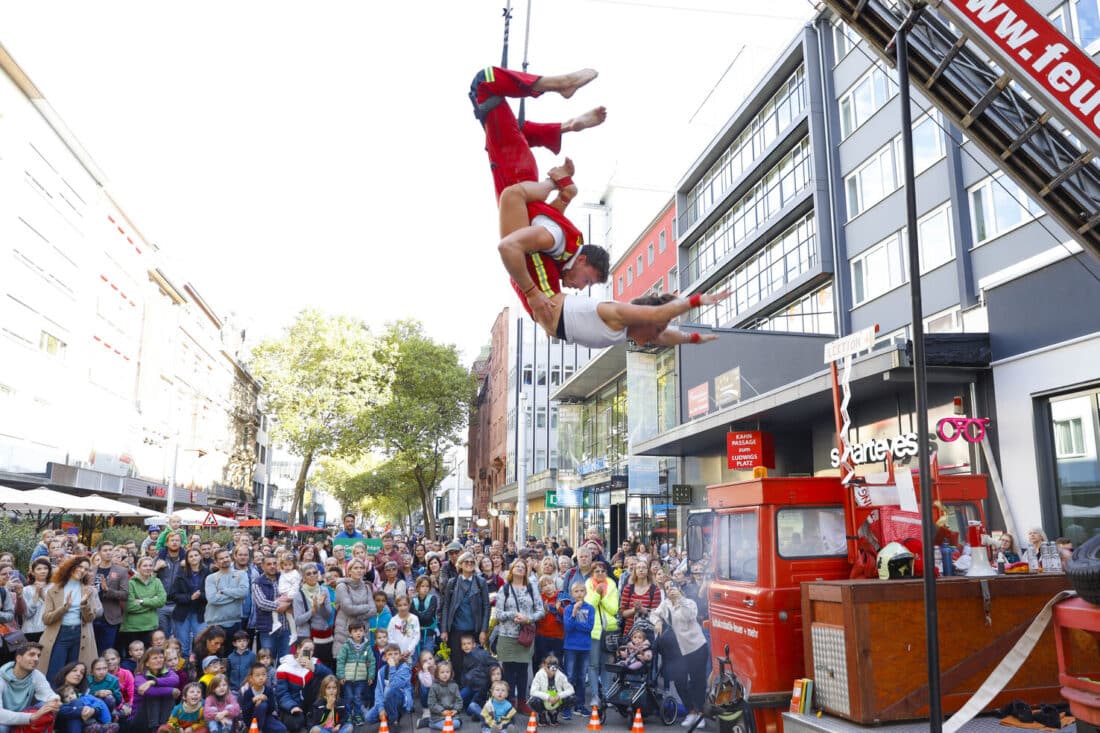 Festival Tussenland maakt internationale programmering bekend