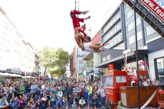 Festival Tussenland maakt internationale programmering bekend