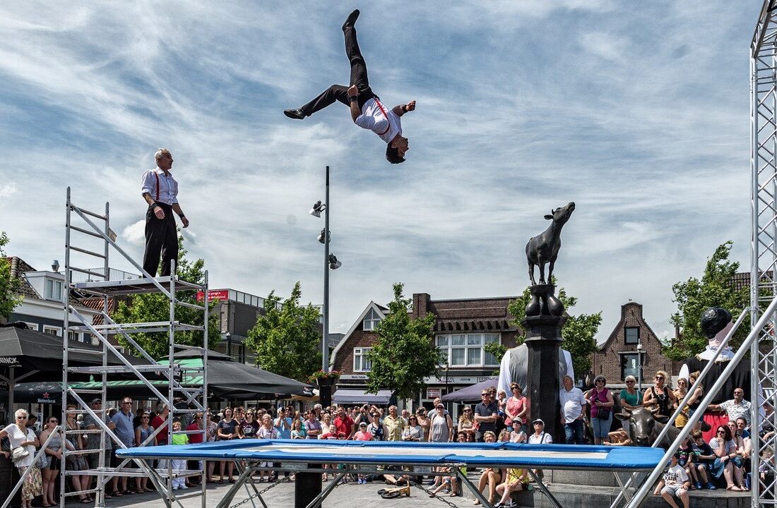 Festival Tussenland houdt Grand Opening voor iedereen  