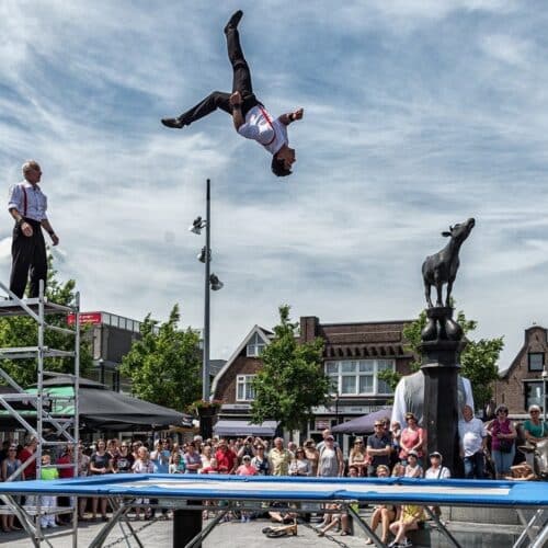 Festival Tussenland houdt Grand Opening voor iedereen  