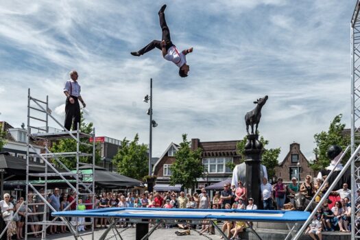 Festival Tussenland houdt Grand Opening voor iedereen  