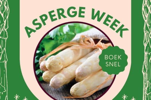 Het witte goud: de Zwolse Aspergeweek is terug 