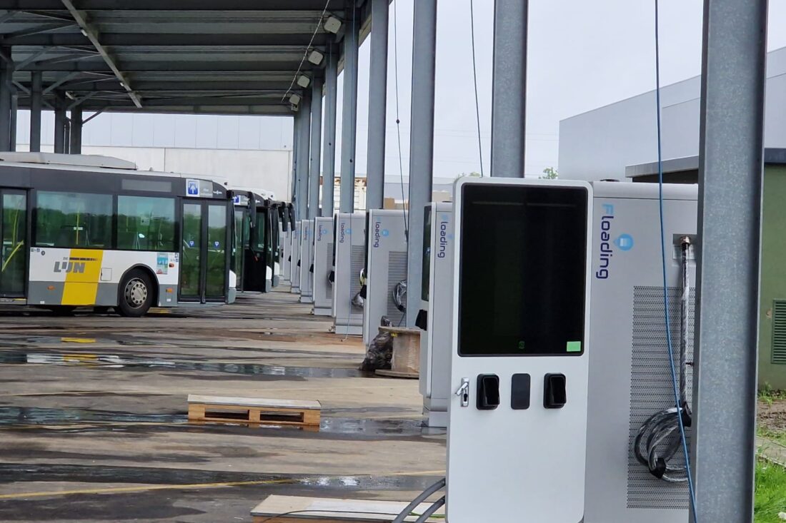 Megacontract voor Nederlandse Floading van Antwerps OV