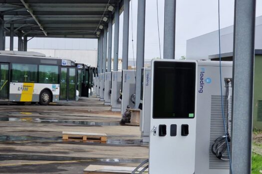 Megacontract voor Nederlandse Floading van Antwerps OV
