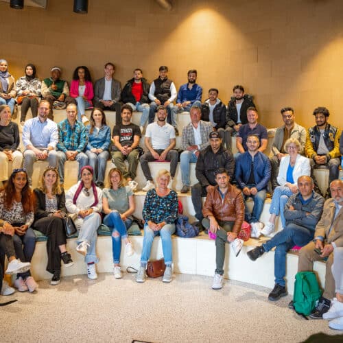 Unieke actie voor statushouders door onderwijs en lokale bedrijven