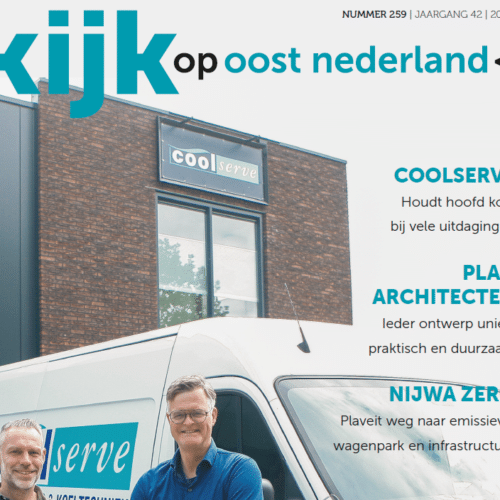 Magazine Kijk op Oost Nederland juni 2023