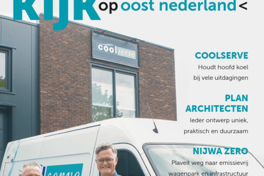 Magazine Kijk op Oost Nederland juni 2023