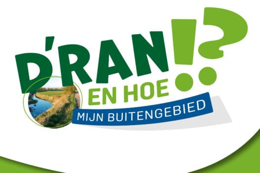 Ruim 30 standhouders op informatiemarkt D’RAN en HOE!?