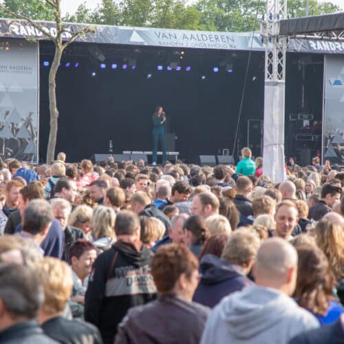 Randrock Vriezenveen viert 20-jarig bestaan met knallend lustrumfeest