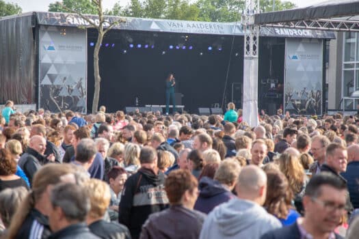 Randrock Vriezenveen viert 20-jarig bestaan met knallend lustrumfeest