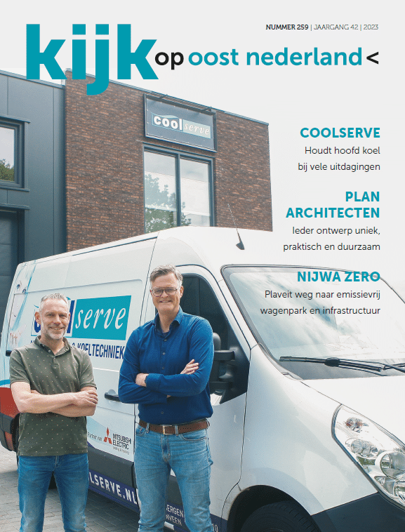 Magazine Kijk op Oost Nederland juni 2023