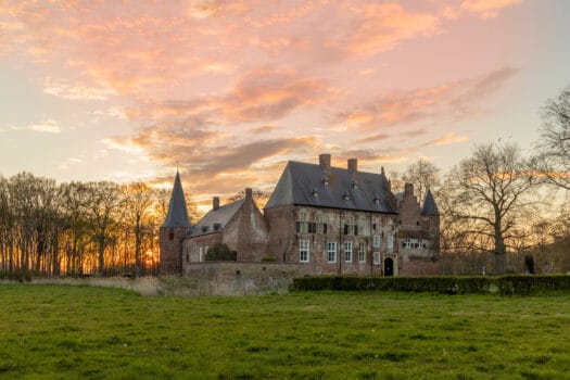 Exclusieve rondleiding 'Van motte tot kasteel'