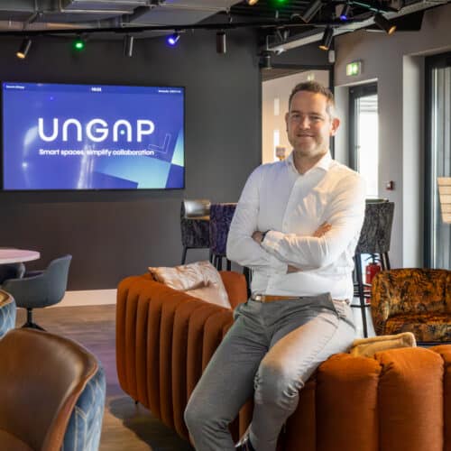 RJ gaat na 20 jaar verder onder de naam Ungap Technologies