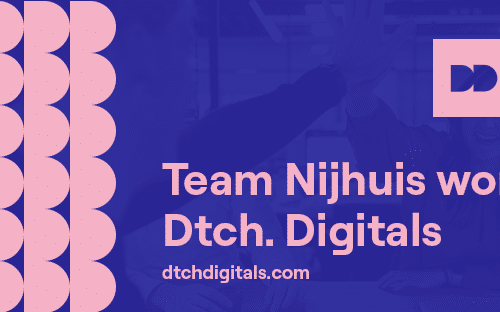Twents digital marketingbureau Team Nijhuis onthult nieuwe naam