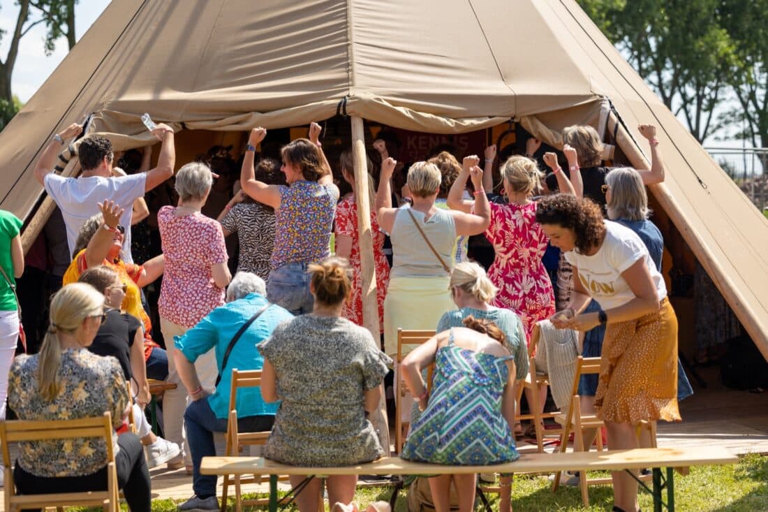 Het Grootste Kennisfestival uitgegroeid tot complete Kennisfestivalweek