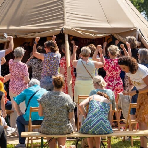 Het Grootste Kennisfestival uitgegroeid tot complete Kennisfestivalweek