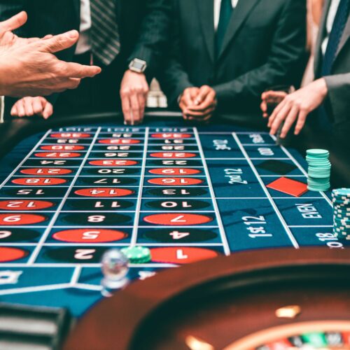 advies over het spelen van online casino's