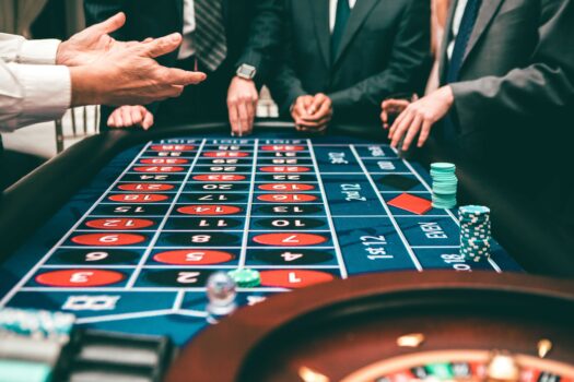 advies over het spelen van online casino's