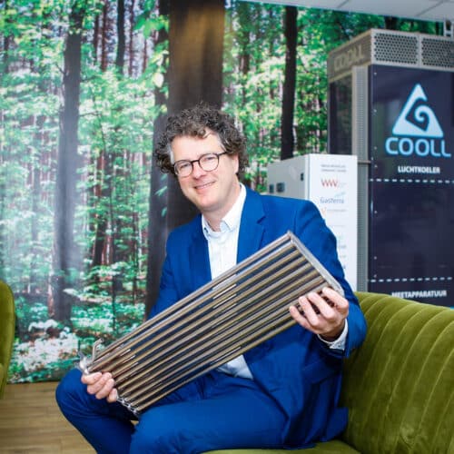 Cooll Sustainable: ‘We zoeken mensen die met ons doorgroeien op deze fijne plek’